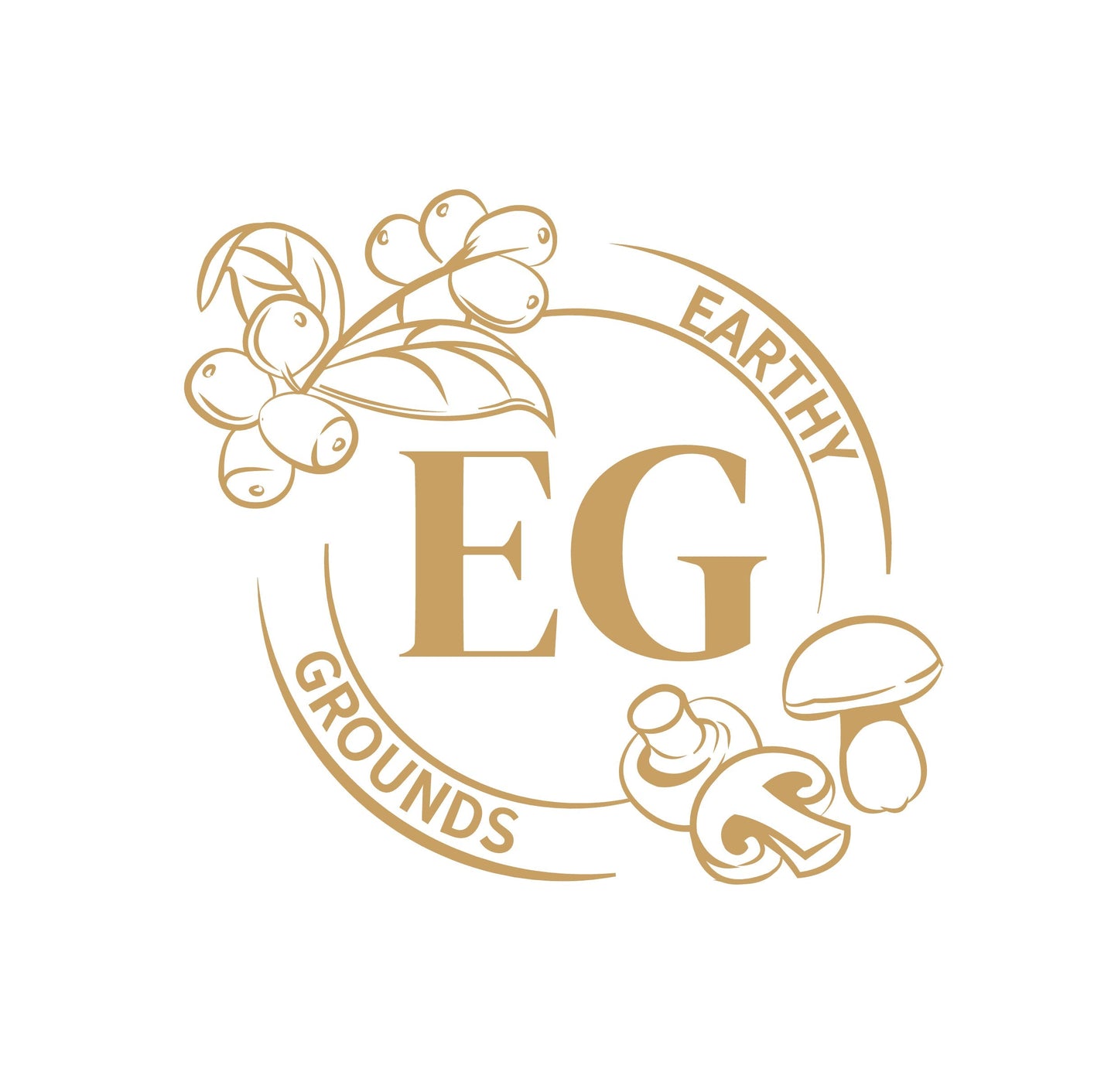 Pack of 4 EG Coffee