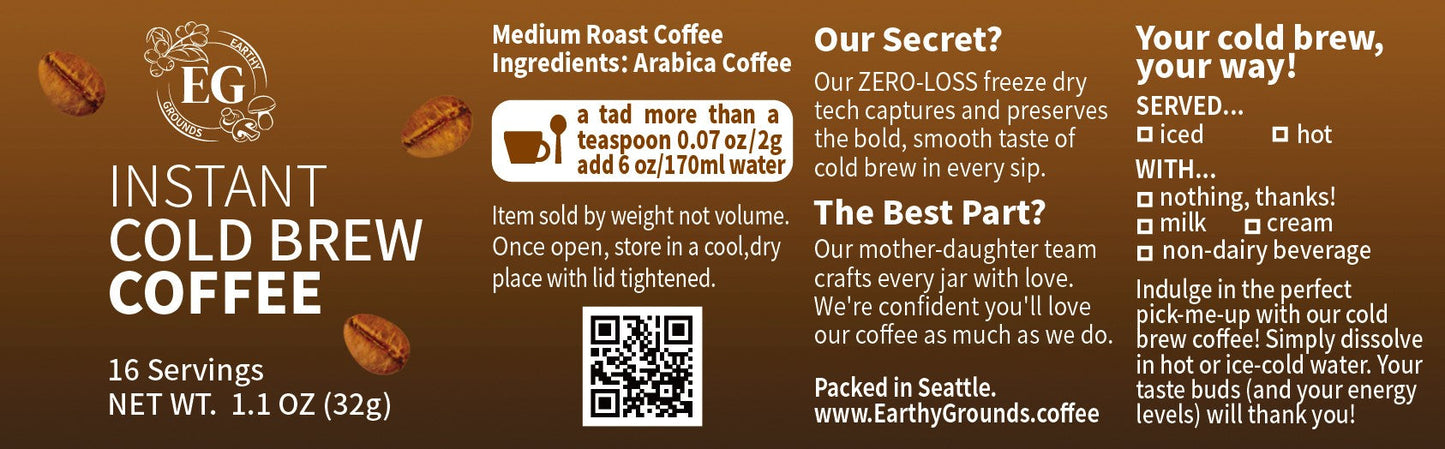 Pack of 2 EG Coffee