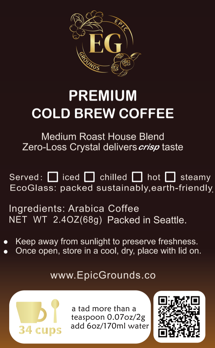 mama + mini Coffee, Epic Tumbler & EG Jar, Pack of 2