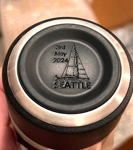 EG coffee popular in Round the World Yacht Race Sailors