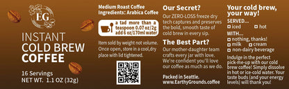 mama + mini  Coffee, Epic Tumbler & EG Jar, Pack of 2