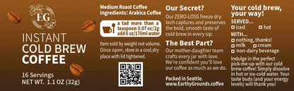 Pack of 4  EG Coffee