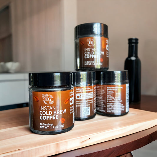 Pack of 4  EG Coffee