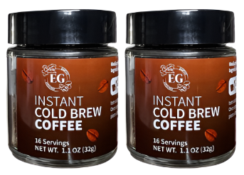 Pack of 2  EG Coffee